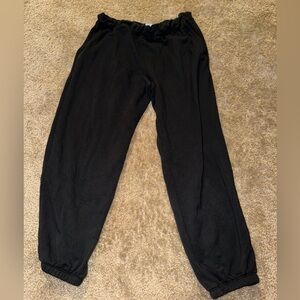 Champion Black  Sweatpants